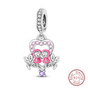 Sterling Silver Sisters Friends