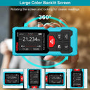 Kiprim 120m Dual Laser Distance Meter