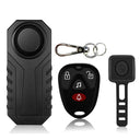 Elecpow Wireless Bike Alarm for Ultimate Theft Protection