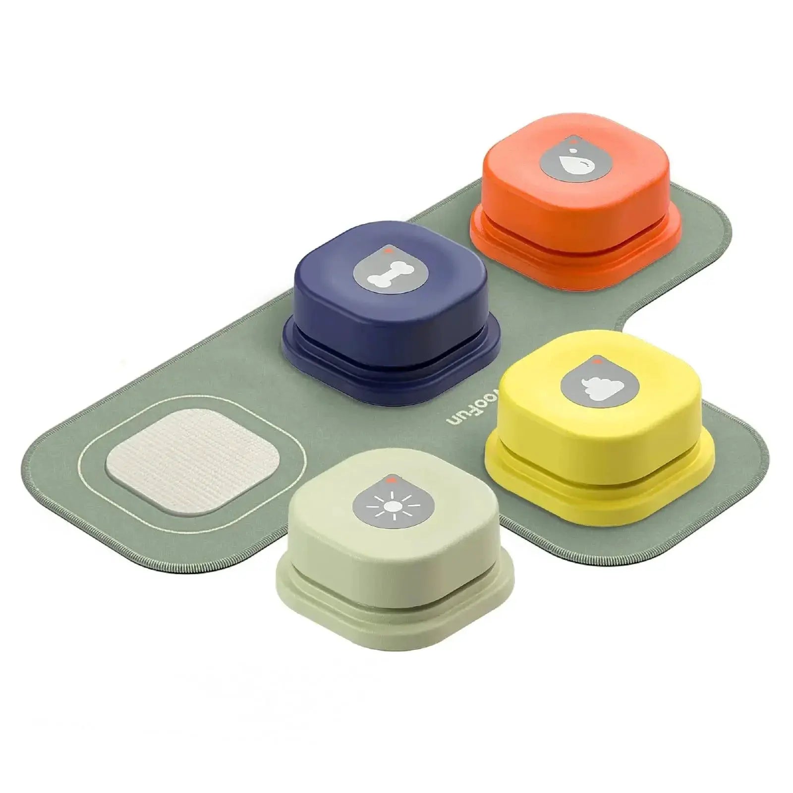MEWOOFUN Dog Communication Training Toy For Interaction