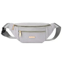 Hands Free Waist Bag For Outdoor Use