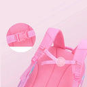 Adjustable Nylon School Carry Backpack