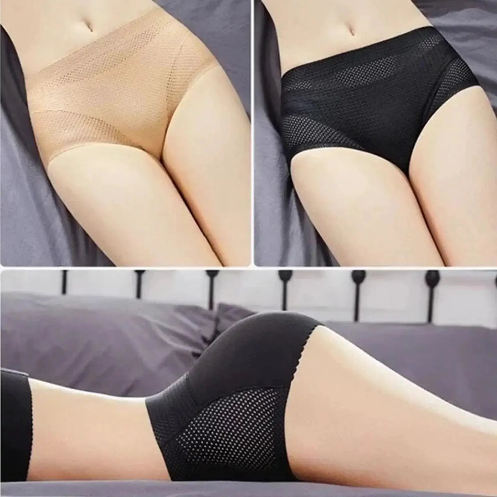 Women Butt Lifter Panties Body Shaper Padded Underwear