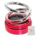 Solar Car Air Freshener Aromatherapy Car Accessories Decor