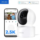 Smart Indoor Baby Monitor for Parents