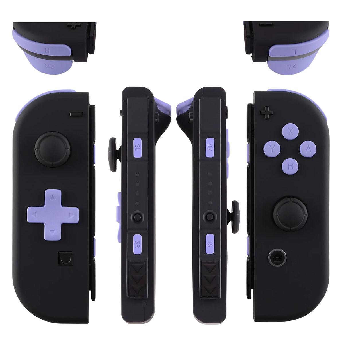 Extremerate Custom Dpad Abxy Keys