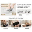 Fully Automatic Foot Massager Amazon Kneading Hot Compress Foot Foot Sole Foot Massage Foot Massage Machine