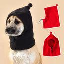 Keeps Dog Warm Winter Hat for Cold Walks