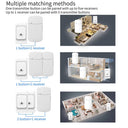 Wireless Doorbell 38 Ringtones Instant Alert
