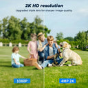 Smart Mini Camera for Home Security