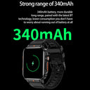 Military Outdoor GPS Sports Smart Watch Men