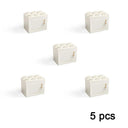 Food City Friend Building Blocks Set: Culinary Creativity Fun