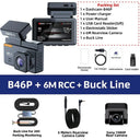 Crystal Clear Dash Cam for Safer Driving Every Day