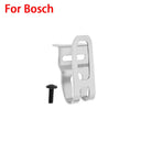Durable Electric Drill Belt Hook for Makita Bosch Tools