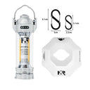 DOTWISE 3000mAh Camping Lantern Portable Retro Light Waterproof Outdoor Ambience