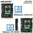 MACHINIST PR9 X99 Ultimate Performance Bundle for Xeon E5