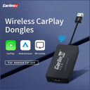 Enhance Driving Experience: Wireless Car Multimedia Player