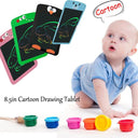 Magic Drawing Board Toy: Educational Sketchpad for Kids