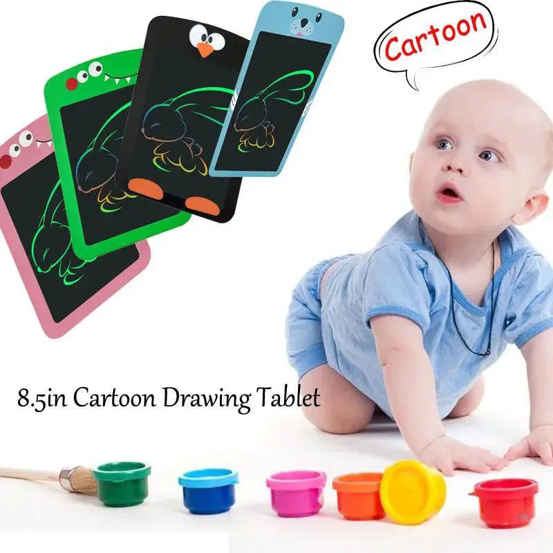 Magic Drawing Board Toy Educational Sketchpad for Kids