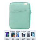Stylish Shockproof Tablet Handbag Case Waterproof Protection
