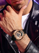 TSAR BOMBA Chivalry Automatic Watch