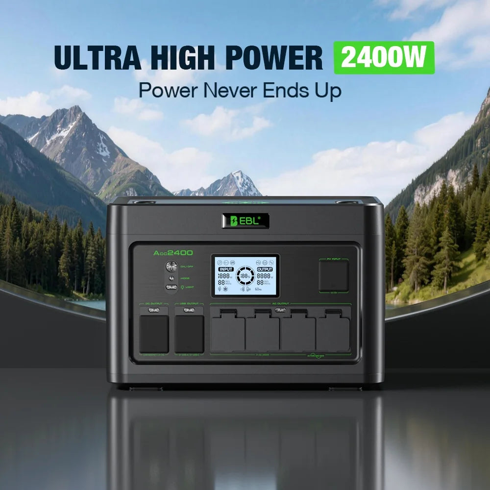 Ebl W Power Station