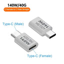 Usb C Adapter 90 Degree - Durable Fast Charging