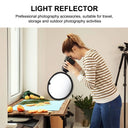 Puluz Photography Reflector Board Silver