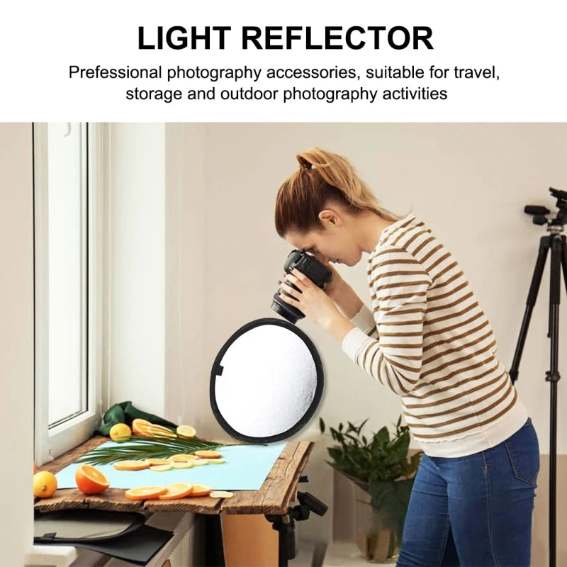 Puluz Photography Reflector Board Silver