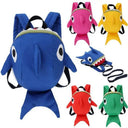 Secure Toddler Backpack with Harness