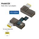Type C USB DC Fast Charge Cable