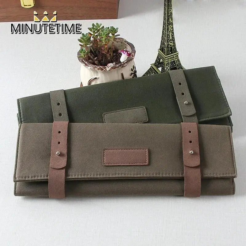 Military Watch Pouch Bag Tactical Storage For Organizing