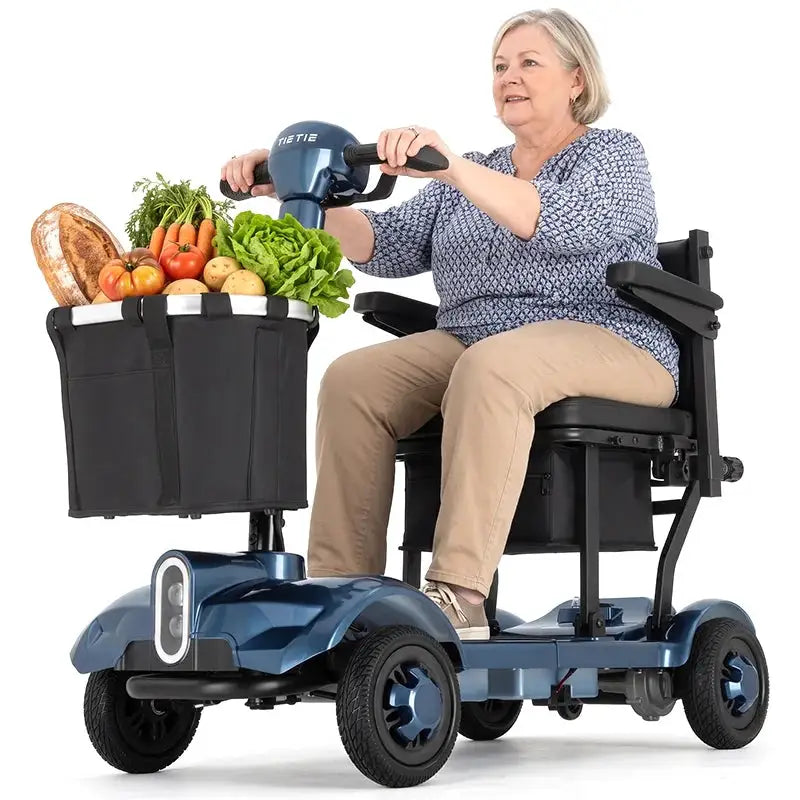 Folding Electric Mobility Scooter — product view 9