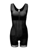 Plus Size Zipper Shapewear for Ultimate Comfort and Curves