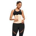 Latex Waist Trainer 25 Steel Bones Plus Size Corset Belt