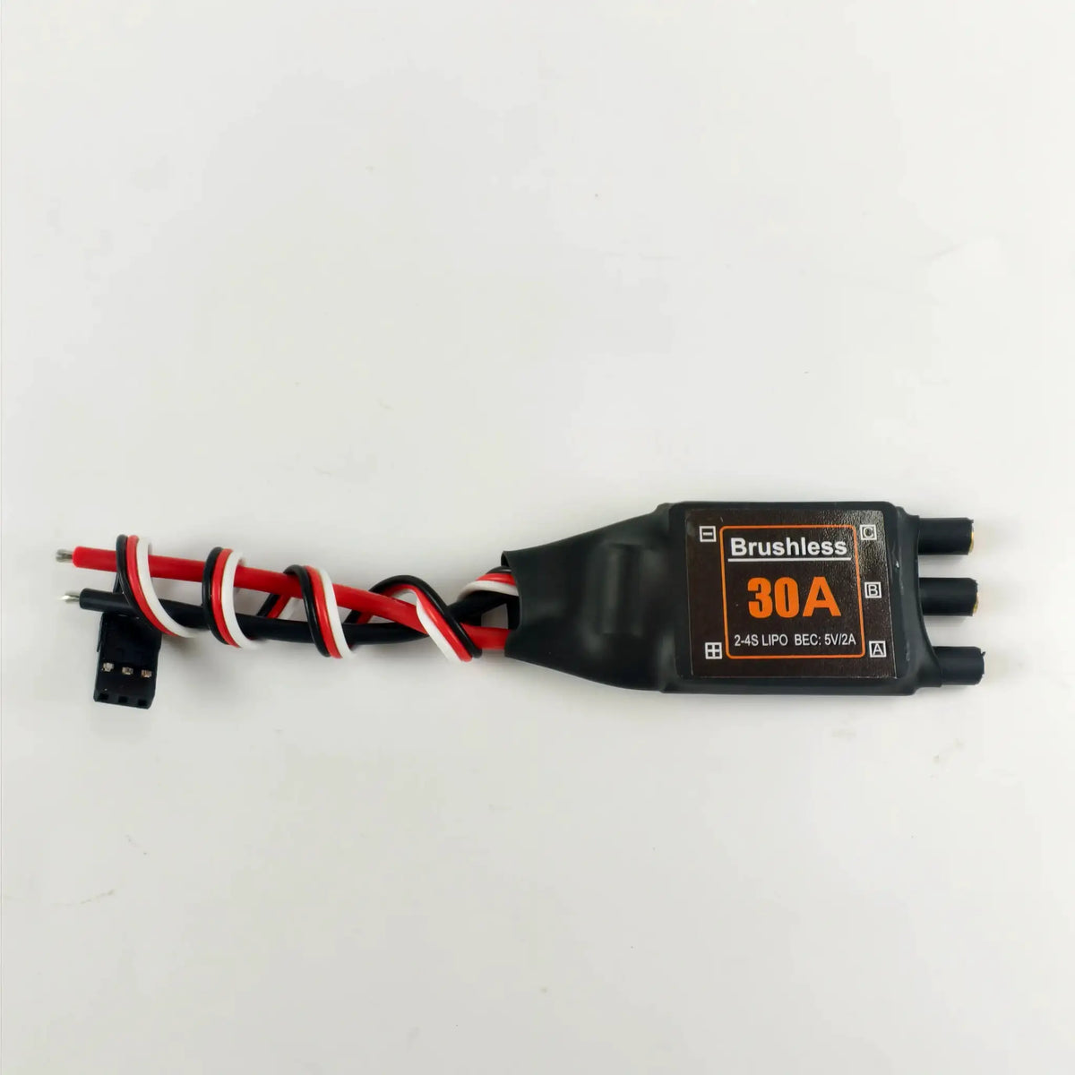 Brushless RC ESC UBEC Controller — product view 13