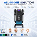 Emsnova Hiemt Machine - Noninvasive Muscle Lift