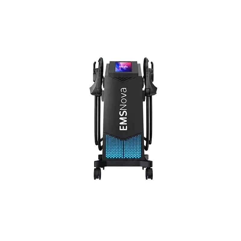Emsnova Hiemt Machine - Noninvasive muscle stimulation - Pelvic pad 100V-240V EU Plug product image