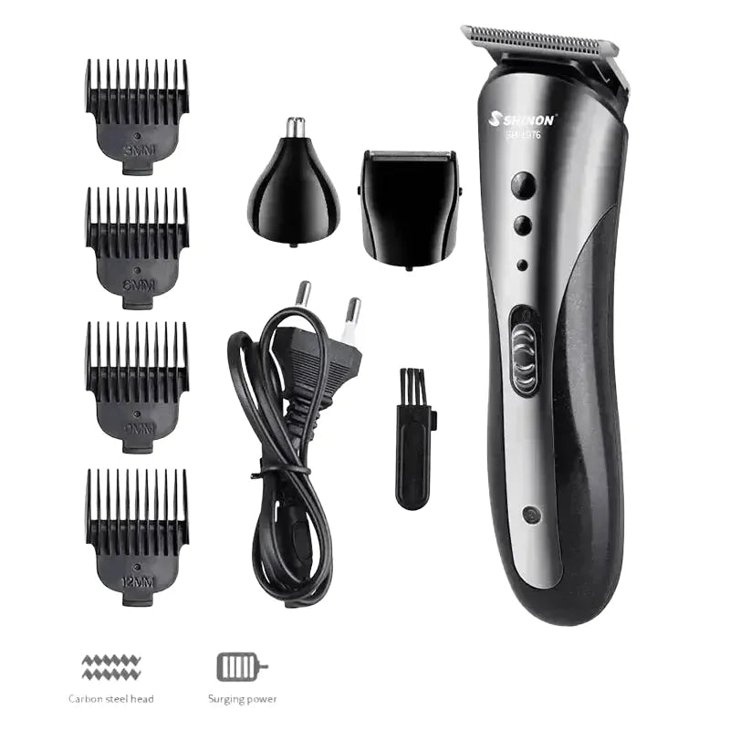 All-In-One Cordless Hair Clipper for Men — product view 1