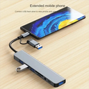 High Speed USB C Dock For MacBook Pro