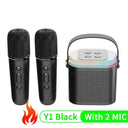 High Power Karaoke Bluetooth Speaker Portable 360 Stereo