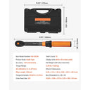 Precision Dual Range Torque Wrench