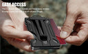 RFID Blocking Money Clip Wallet For Men