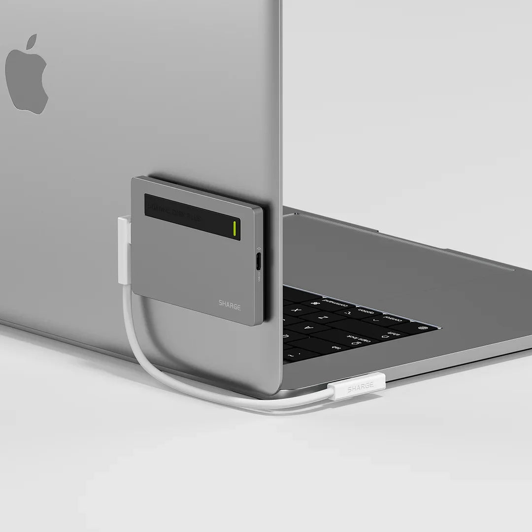 SHARGE L-shaped Data Charging Cable
