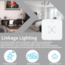 Smart Motion Sensor for Enhanced Home Security Solutions