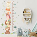 Removable Nordic Animal Decals for Kids