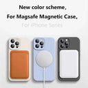 Magnetic Luxury Case - Smooth MagSafe Charging