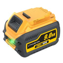 Cordless Tool Battery Extended Runtime