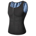 Fat Burn Sauna Vest for Men Workouts