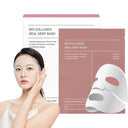 4Pcs/Box Absorbable Bio-Collagen Deep Night Mask Skin Care